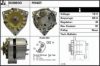 EDR 939800 Alternator